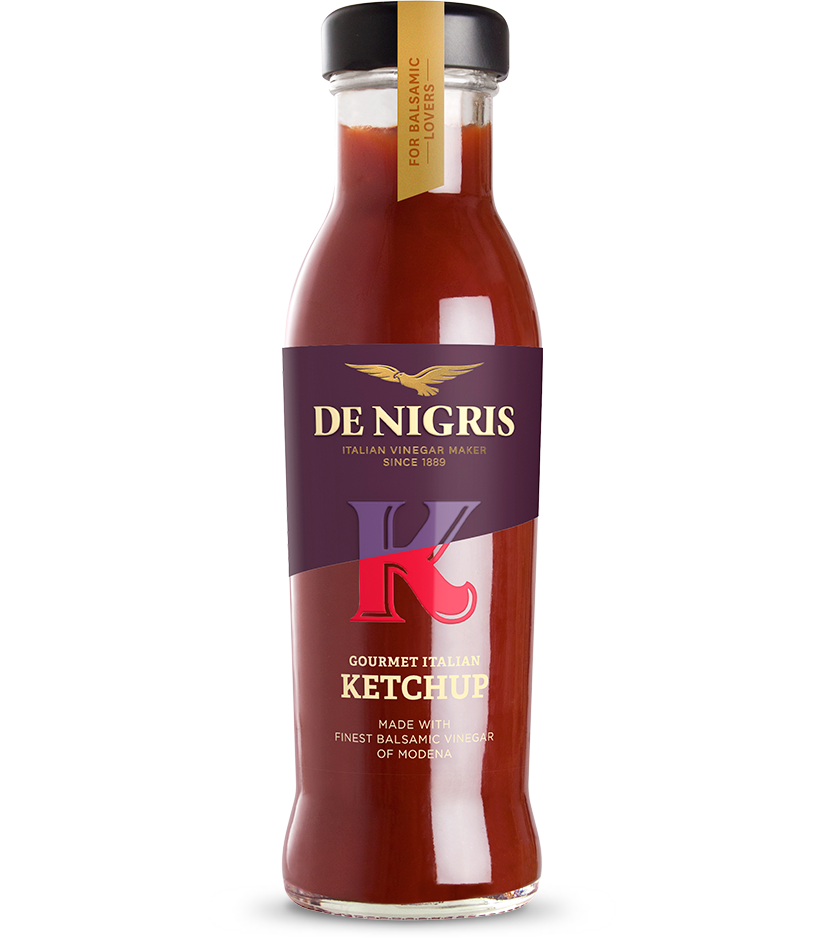 Denigris Ketchup & BBQ Set